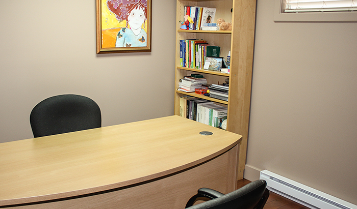 Notre Bureau